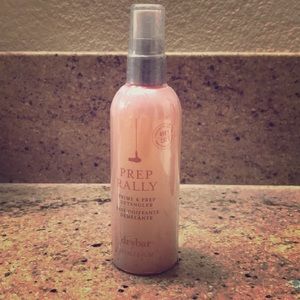 Drybar Prep Rally Prime and Prep Detangler